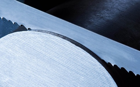 临高双金属带锯条齿部钝化或受损会给锯切带来什么样的不良后果？